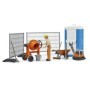 Bruder set constructii Bruder - 5